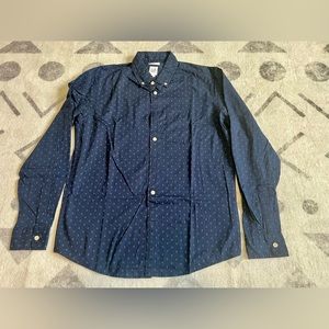 Gap dress shirt (men, small)